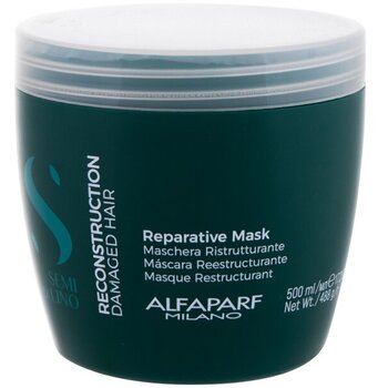 Semi Di Lino Reparative Mask - Obnovující vlasová maska pro poškozené vlasy